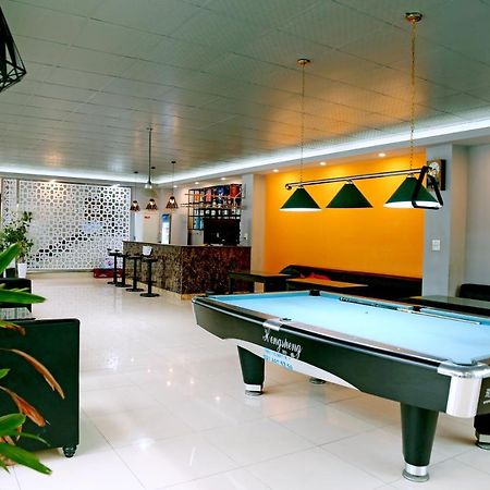 Ninh Binh City Backpackers Hostel Екстериор снимка