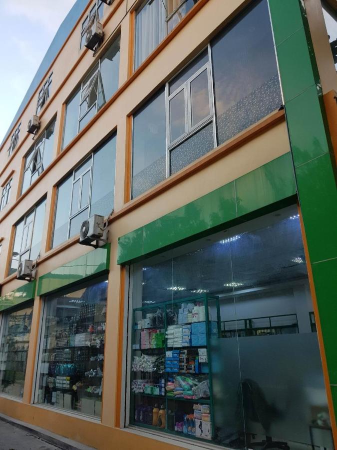 Ninh Binh City Backpackers Hostel Екстериор снимка