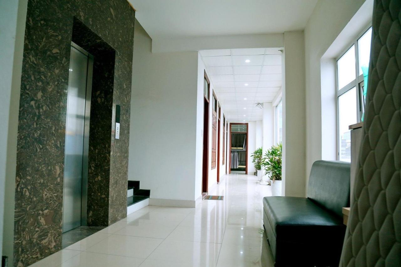 Ninh Binh City Backpackers Hostel Екстериор снимка