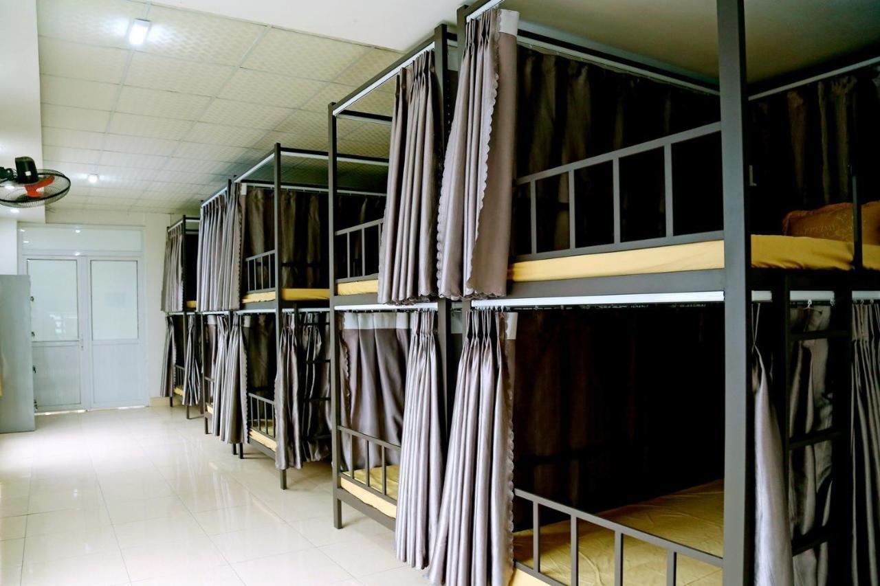 Ninh Binh City Backpackers Hostel Екстериор снимка