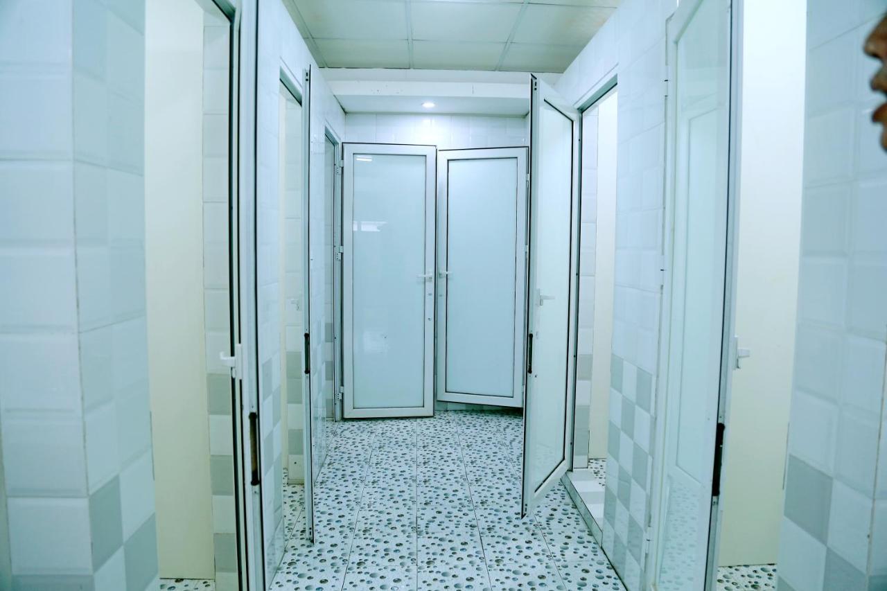 Ninh Binh City Backpackers Hostel Екстериор снимка