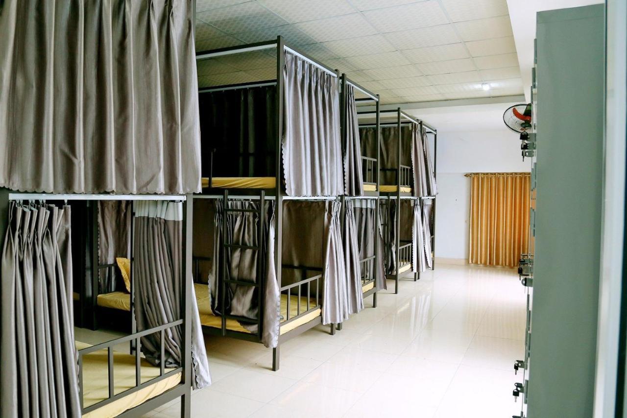 Ninh Binh City Backpackers Hostel Екстериор снимка
