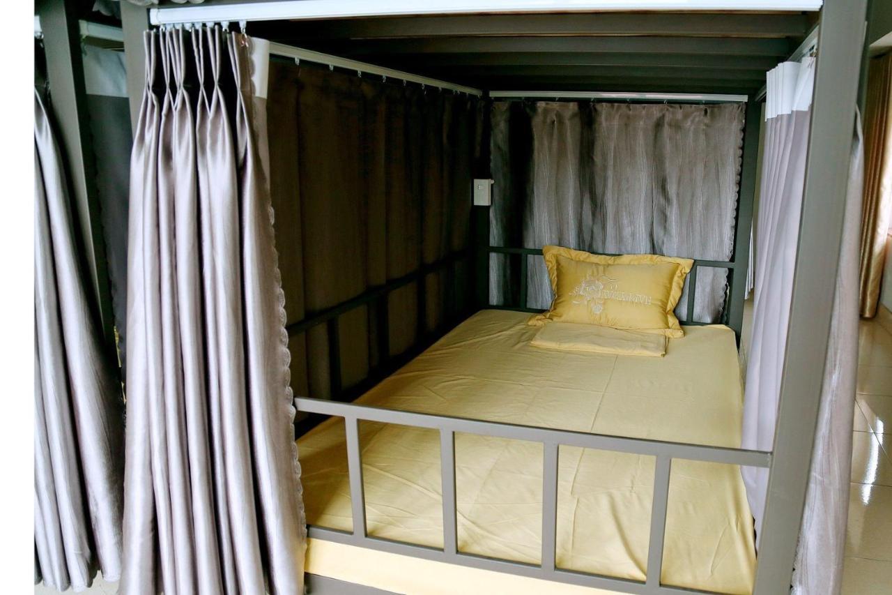 Ninh Binh City Backpackers Hostel Екстериор снимка