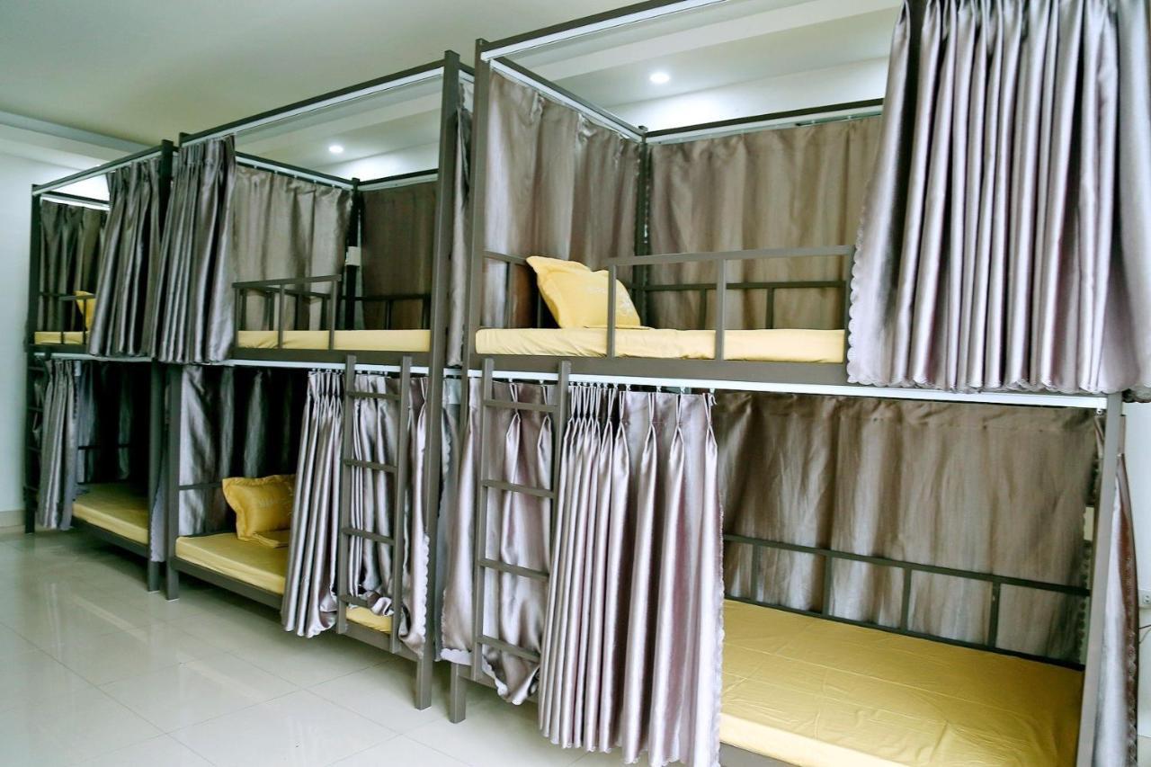 Ninh Binh City Backpackers Hostel Екстериор снимка