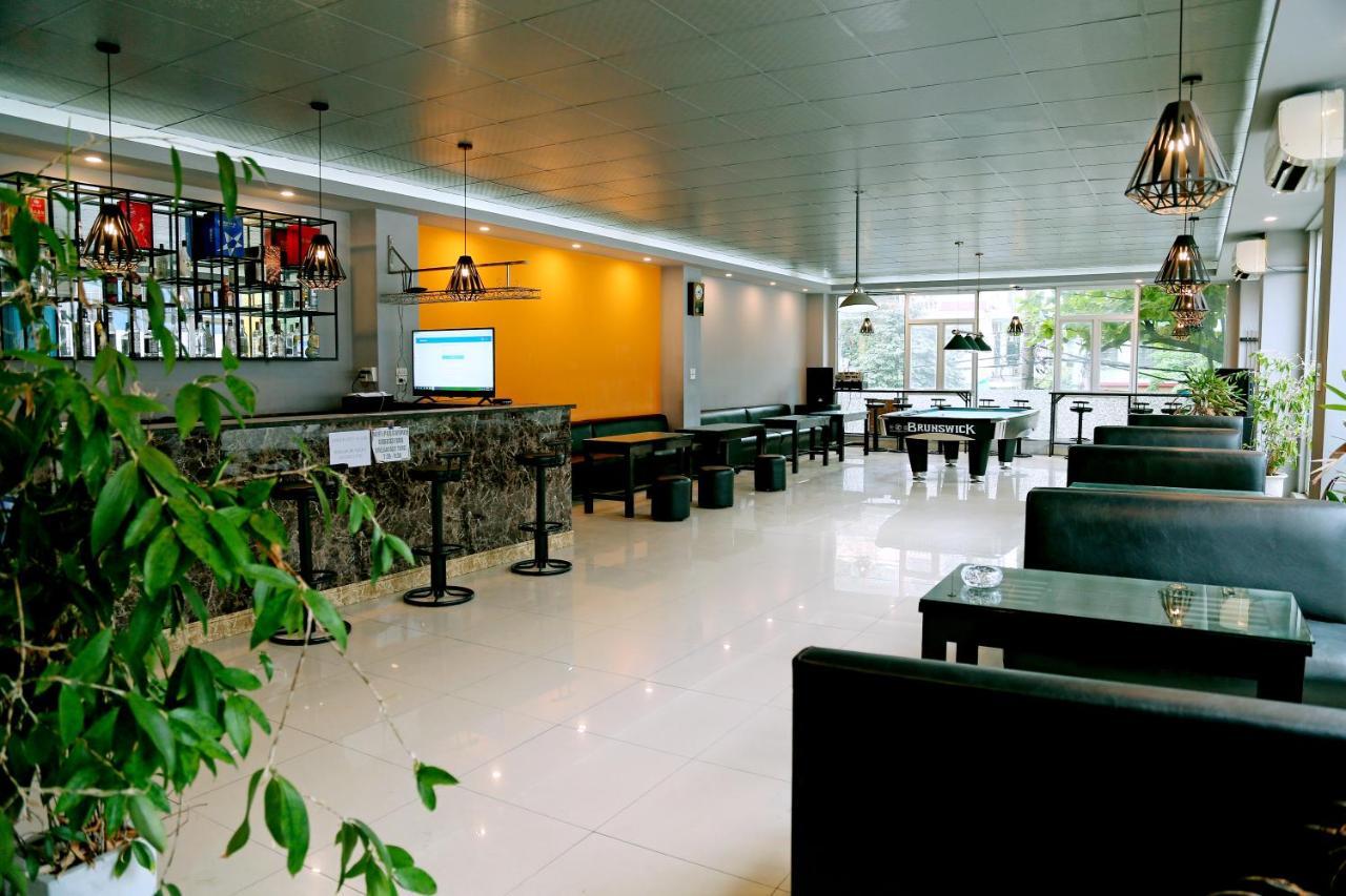 Ninh Binh City Backpackers Hostel Екстериор снимка