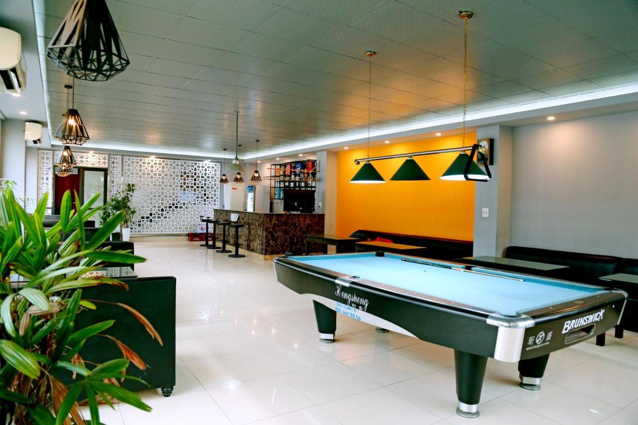 Ninh Binh City Backpackers Hostel Екстериор снимка