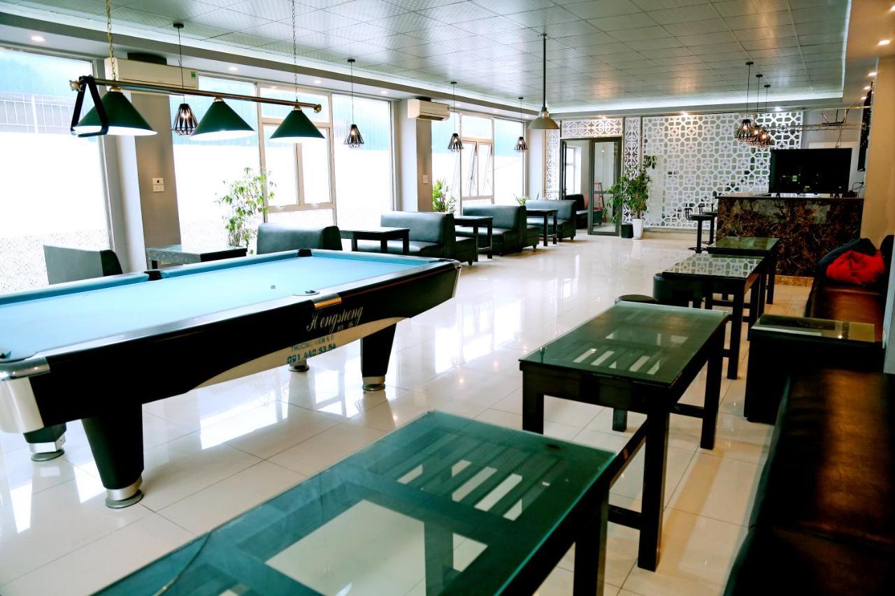 Ninh Binh City Backpackers Hostel Екстериор снимка