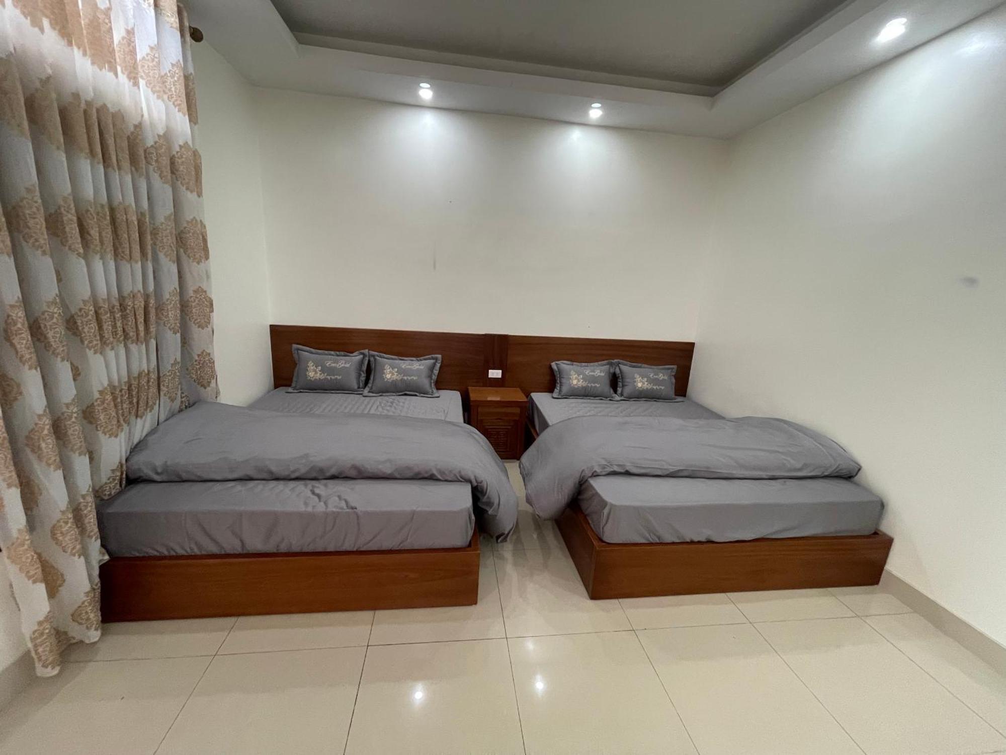 Ninh Binh City Backpackers Hostel Екстериор снимка